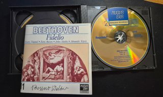CD Beethoven Fidelio - Bruno Walter Collection