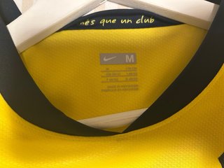 Messi Camiseta Partido