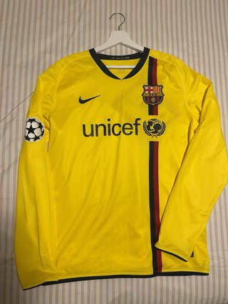 Messi Camiseta Partido