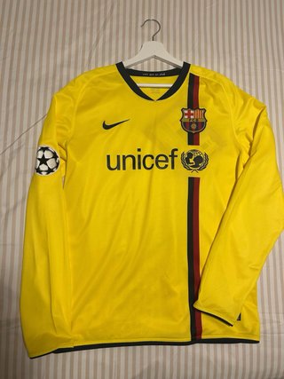 Messi Camiseta Partido