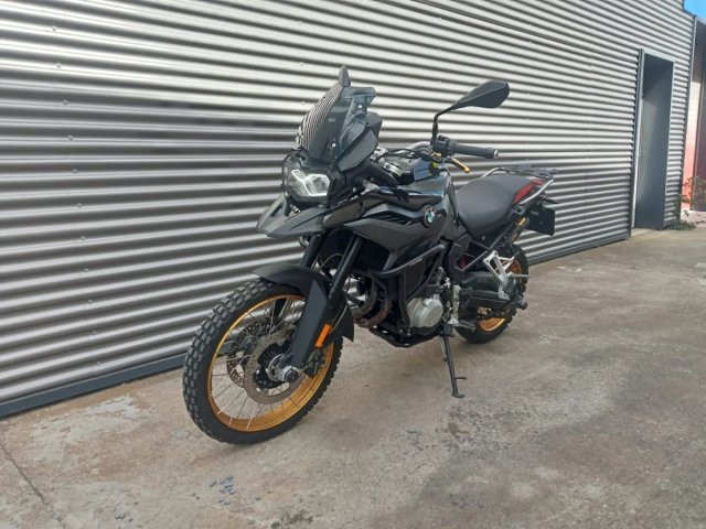 BMW F 850 GS