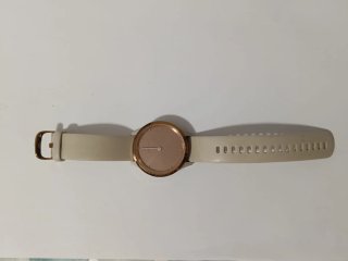 Reloj Garmin Vivomove 3S Beige/Dorado