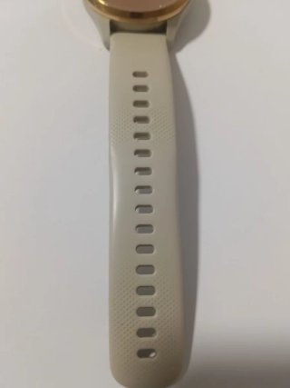 Reloj Garmin Vivomove 3S Beige/Dorado
