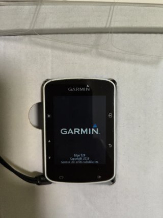 Garmin Edge 520 GPS Ciclocomputador