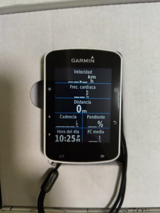 Garmin Edge 520 GPS Ciclocomputador