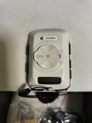 Garmin Edge 520 GPS Ciclocomputador