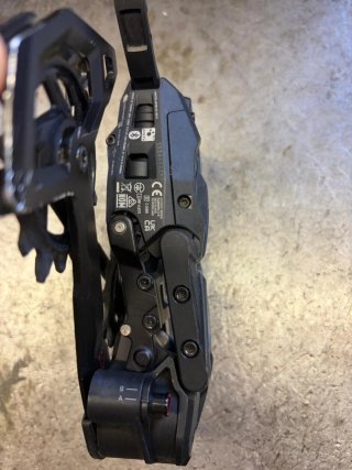 Cambio SRAM GX T-Type
