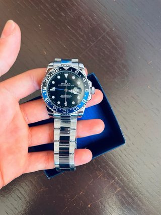 Reloj Rolex Oyster Perpetual Date GMT-Master II