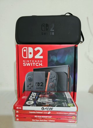 Nintendo Switch 2
