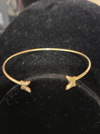 Braccialetti donna oro e pietre gialle Tutto
