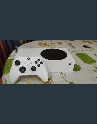 Xbox Series S Blanca