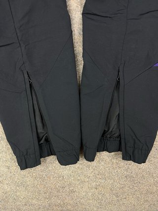 Adidas Pantalones Joggers Y2K Negro/Rosa L 2000s