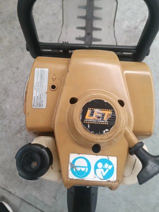 Cortasetos Gasolina Husqvarna