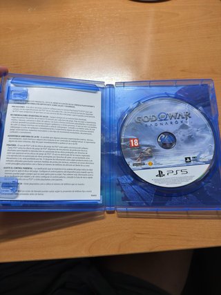 God of War Ragnarök PS5