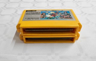 Super Mario Bros 1 y 3 Famicom