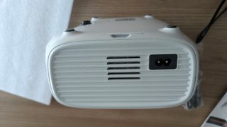 Proyector HOWWOO Blanco