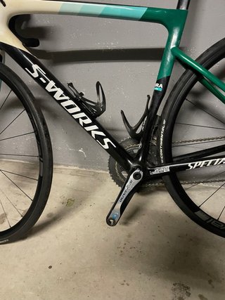 Bicicleta Specialized S-Works Tarmac T54