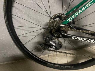 Bicicleta Specialized S-Works Tarmac T54