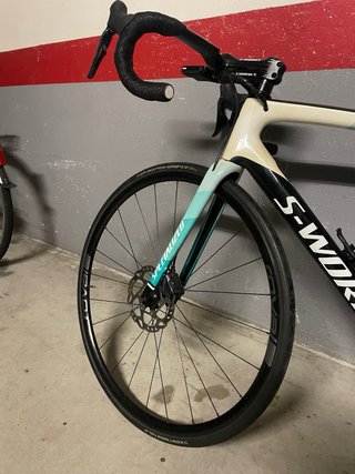 Bicicleta Specialized S-Works Tarmac T54