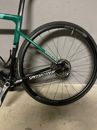 Bicicleta Specialized S-Works Tarmac T54