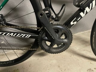 Bicicleta Specialized S-Works Tarmac T54