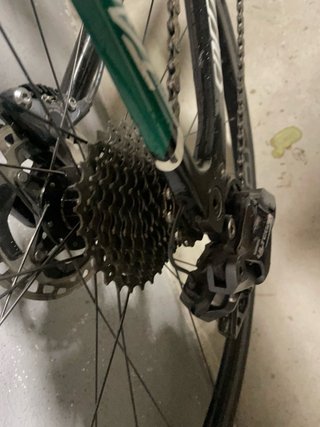 Bicicleta Specialized S-Works Tarmac T54