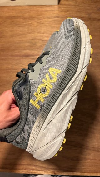 Zapatillas Hoka challenger 7 running