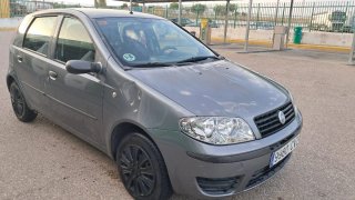 FIAT Punto 2004