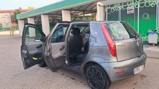 FIAT Punto 2004