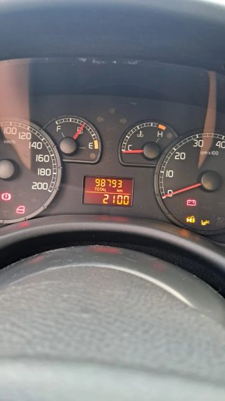 FIAT Punto 2004