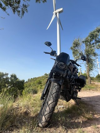 Zontes C2 125 Cruiser Negra 2025