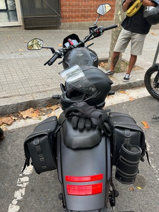Zontes C2 125 Cupula modificada  garantía 2029!!