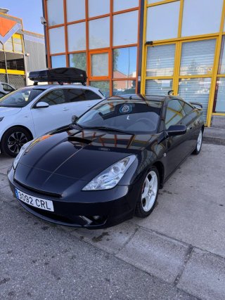 Toyota Celica 2004