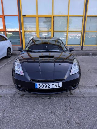 Toyota Celica 2004