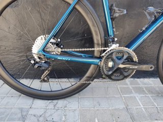 Bicicleta Scott Addict Contessa Taglia 54