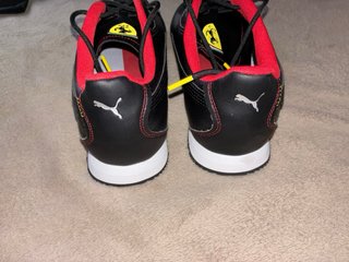 Zapatillas Puma Ferrari Talla 46 Originales