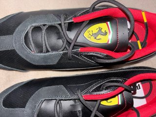 Zapatillas Puma Ferrari Talla 46 Originales