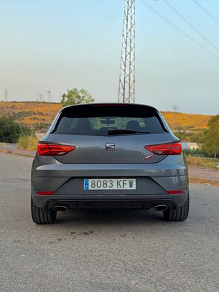 SEAT Leon 2017