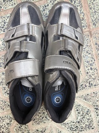 Zapatos Ciclismo Shimano Talla 41