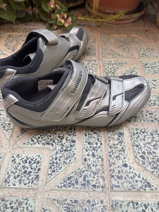 Zapatos Ciclismo Shimano Talla 41