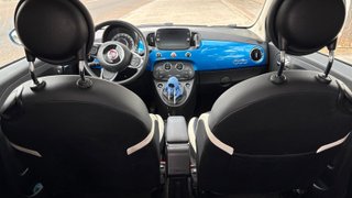 FIAT 500 2018