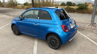 FIAT 500 2018