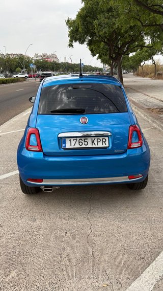 FIAT 500 2018