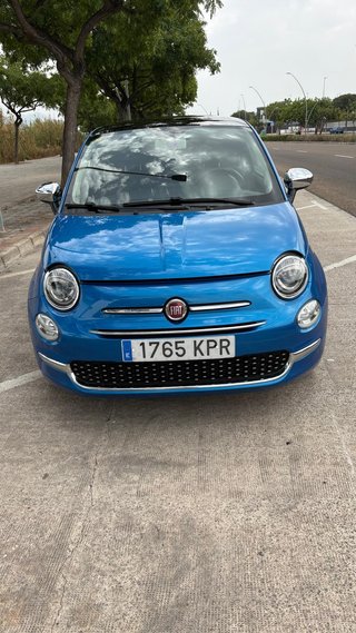 FIAT 500 2018