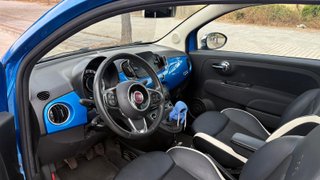 FIAT 500 2018