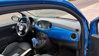 FIAT 500 2018