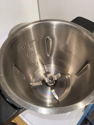 Robot Cocina Silvercrest Monsieur Cuisine Connect