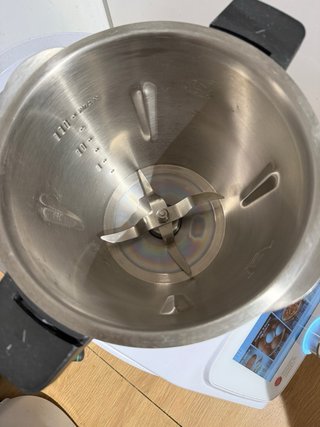 Robot Cocina Silvercrest Monsieur Cuisine Connect