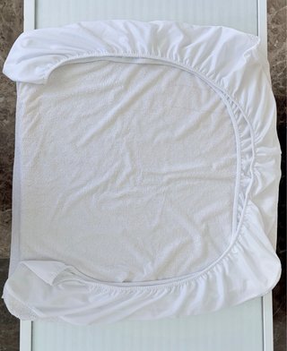 Protector colchón de Cuna 70x140cm -Maxi cuna)