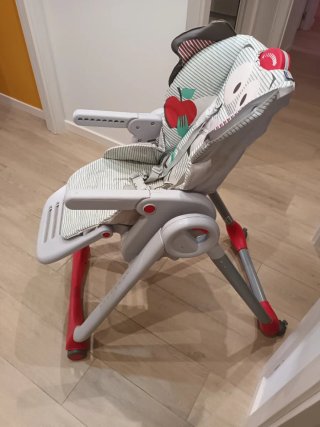 Trona bebé Rolly 2 Start